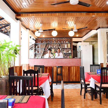 Hotel Golden Orchid Angkor Siem Reap Exterior foto