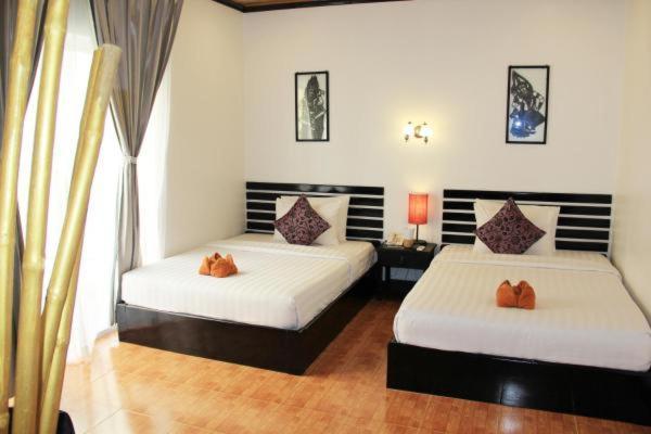 Hotel Golden Orchid Angkor Siem Reap Exterior foto