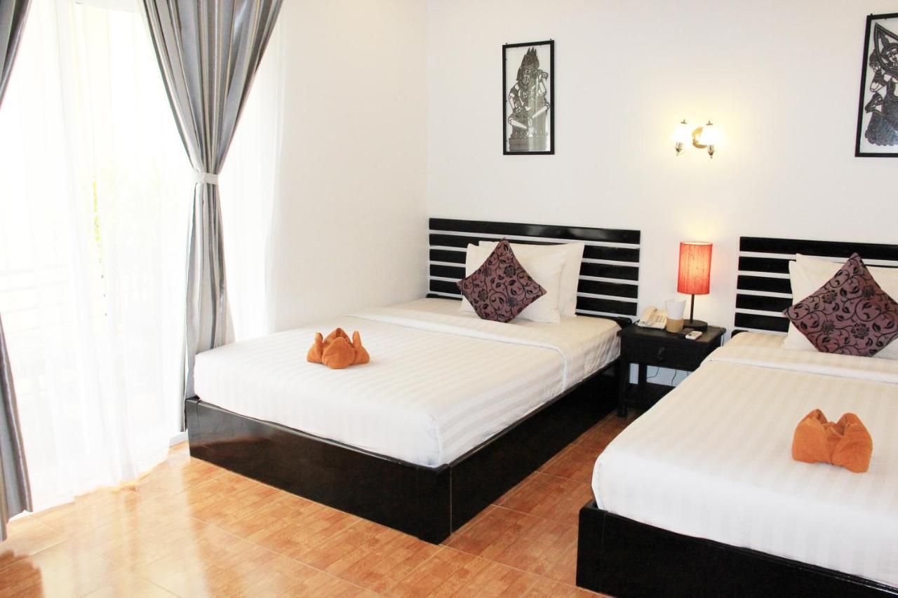 Hotel Golden Orchid Angkor Siem Reap Exterior foto