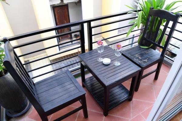 Hotel Golden Orchid Angkor Siem Reap Exterior foto