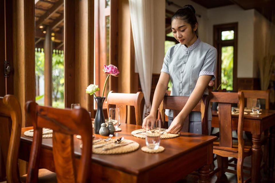 Hotel Golden Orchid Angkor Siem Reap Exterior foto