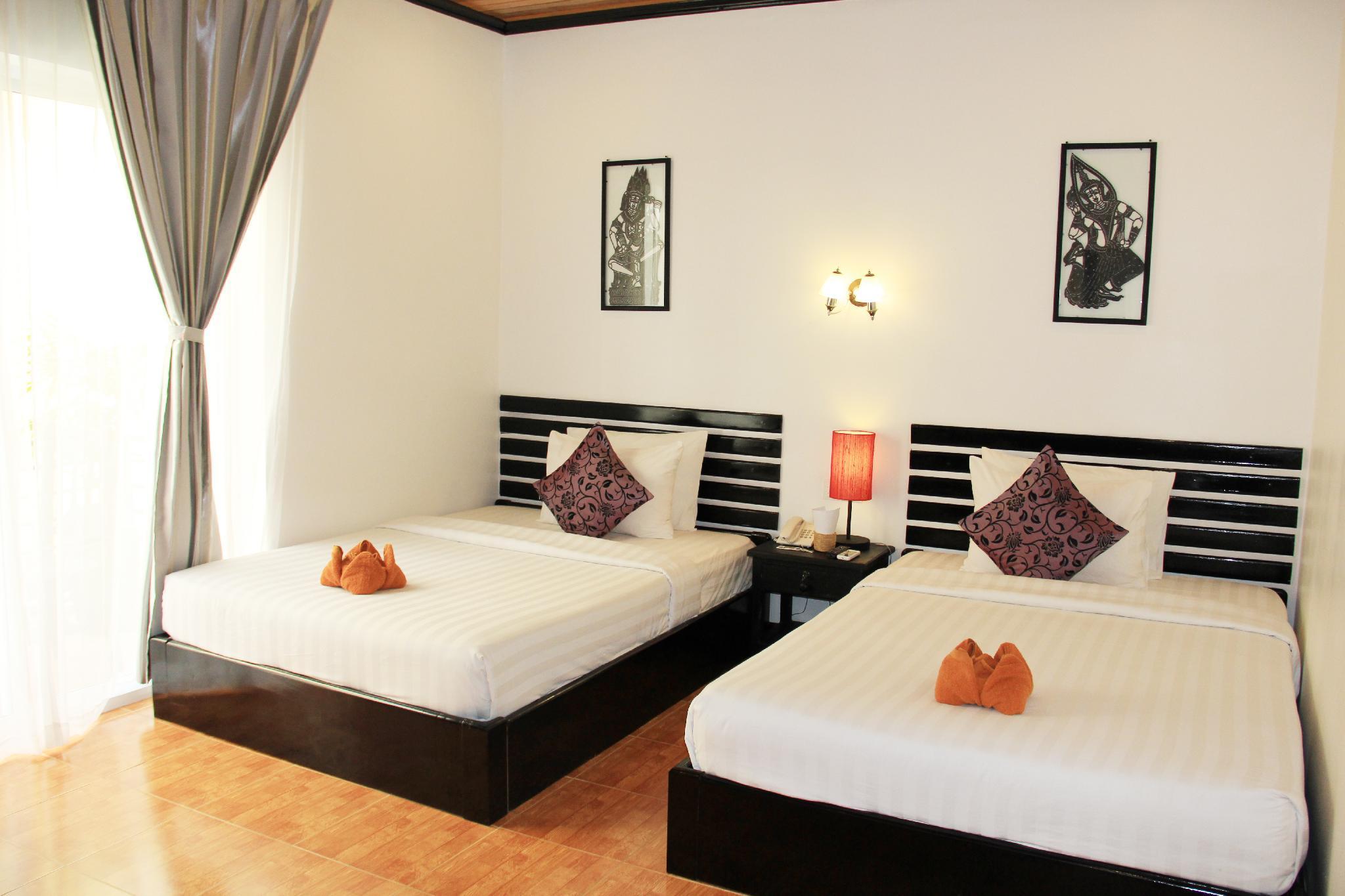 Hotel Golden Orchid Angkor Siem Reap Exterior foto