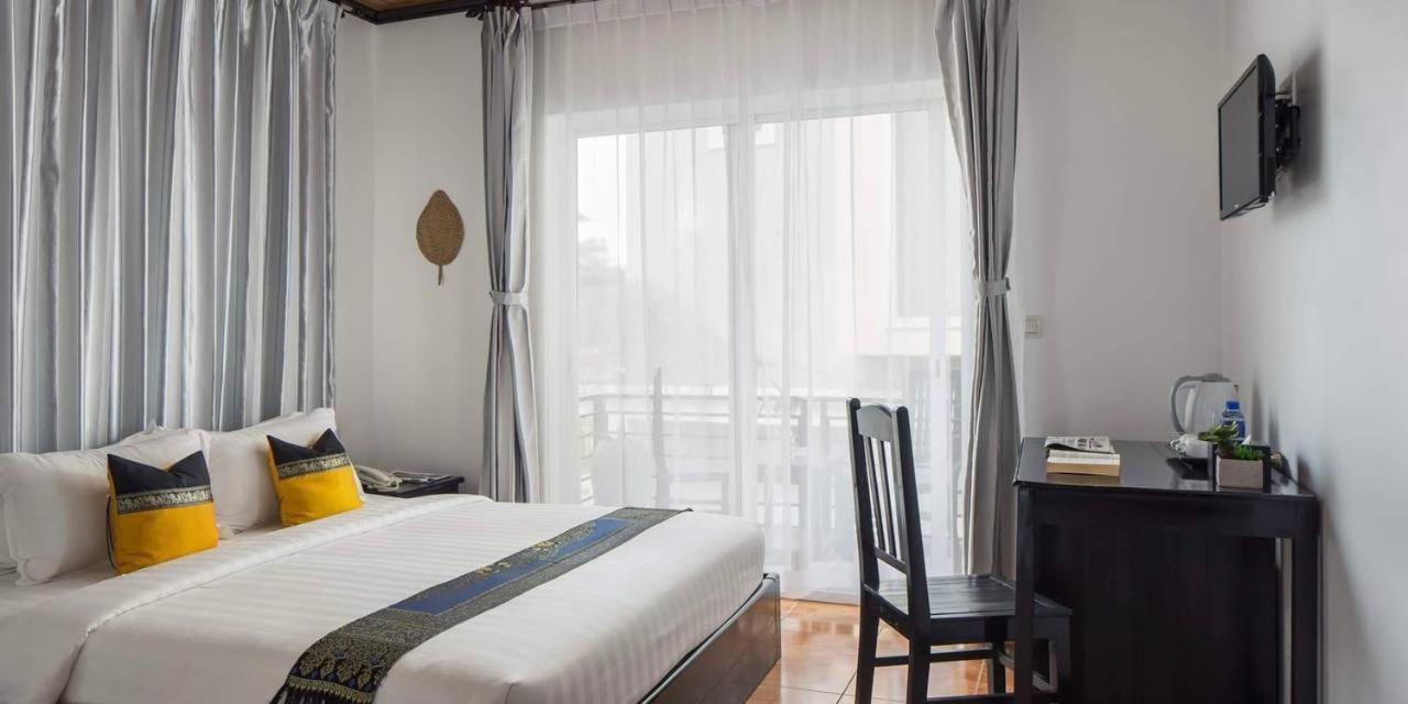 Hotel Golden Orchid Angkor Siem Reap Exterior foto
