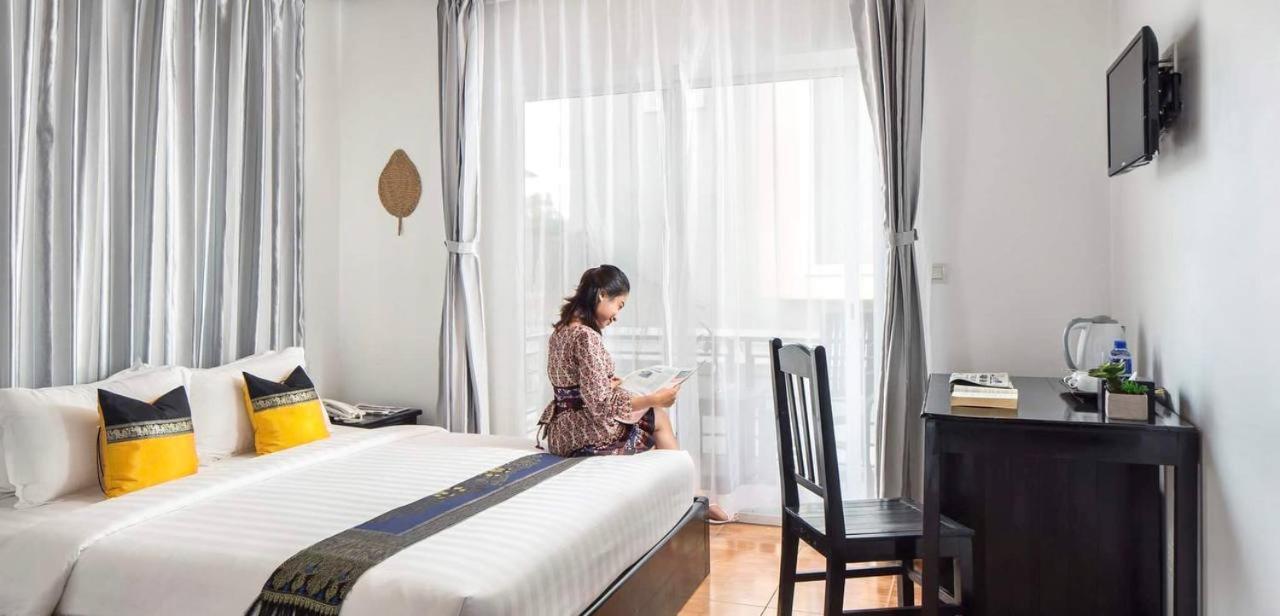 Hotel Golden Orchid Angkor Siem Reap Exterior foto