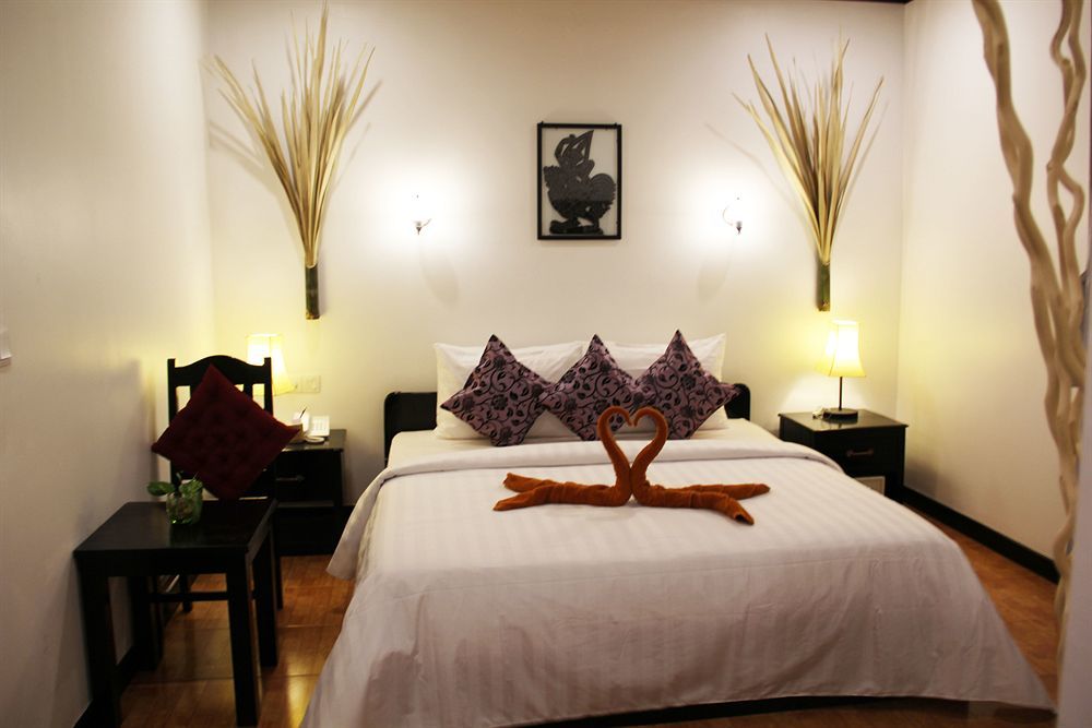 Hotel Golden Orchid Angkor Siem Reap Exterior foto