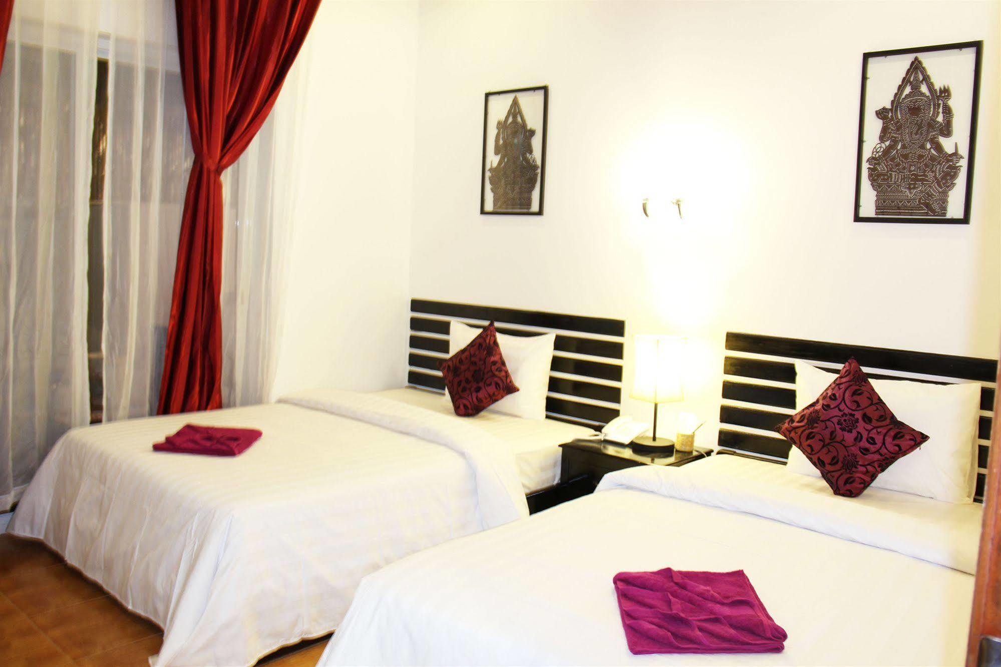 Hotel Golden Orchid Angkor Siem Reap Exterior foto