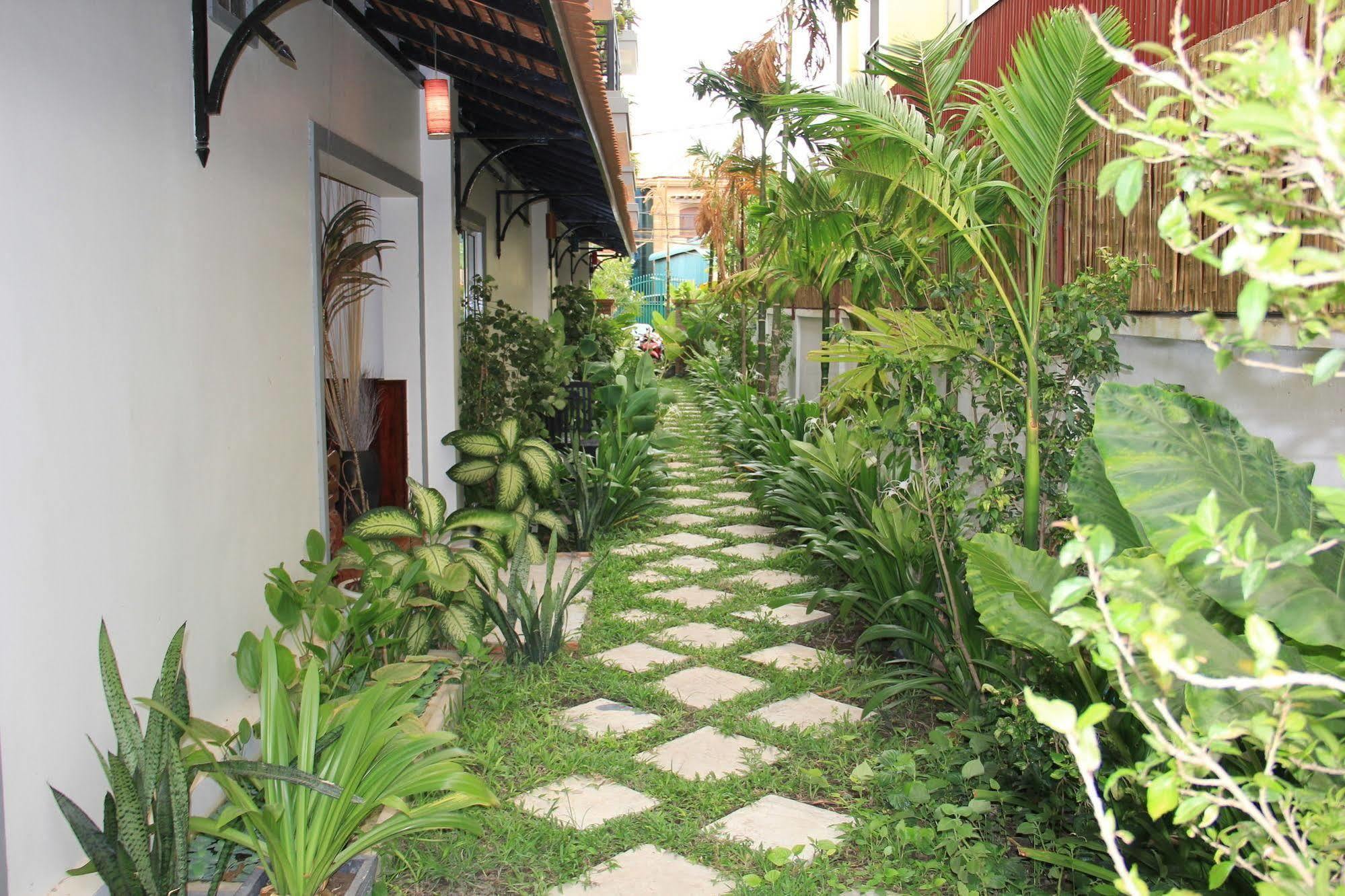 Hotel Golden Orchid Angkor Siem Reap Exterior foto