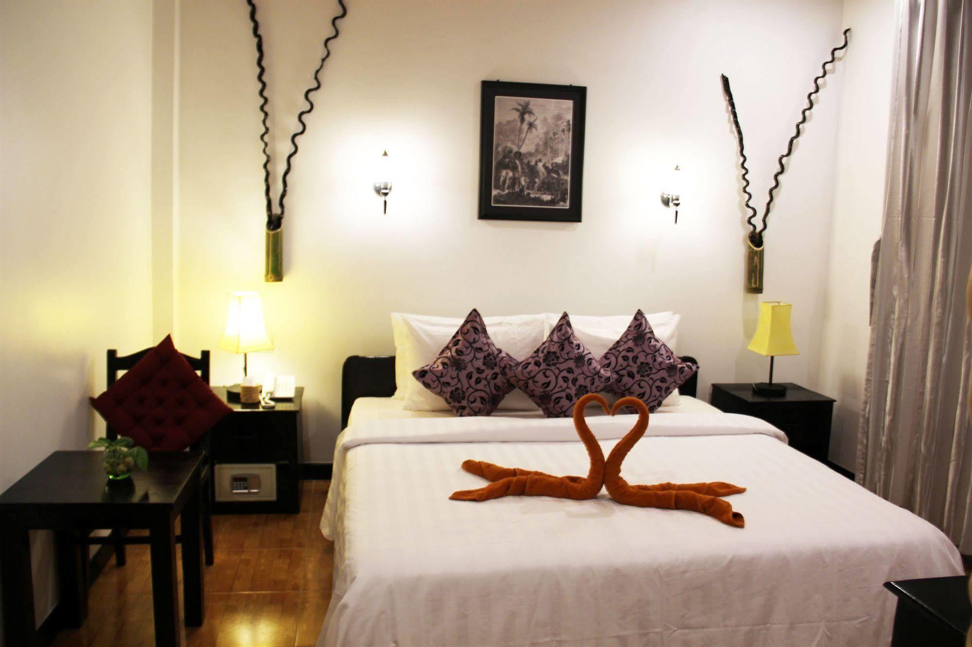 Hotel Golden Orchid Angkor Siem Reap Exterior foto