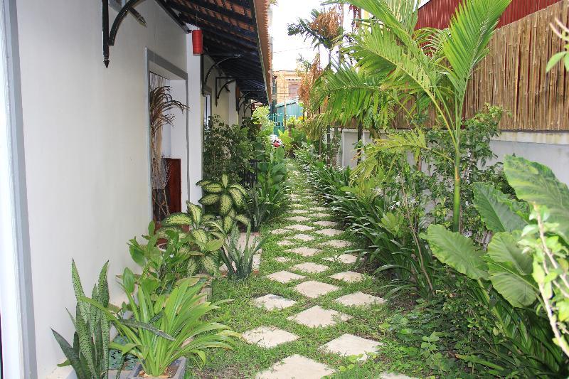 Hotel Golden Orchid Angkor Siem Reap Exterior foto
