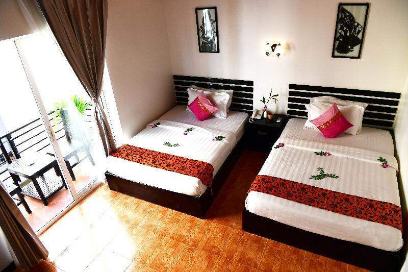 Hotel Golden Orchid Angkor Siem Reap Exterior foto
