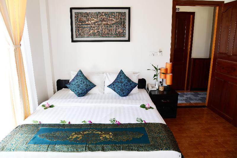 Hotel Golden Orchid Angkor Siem Reap Exterior foto