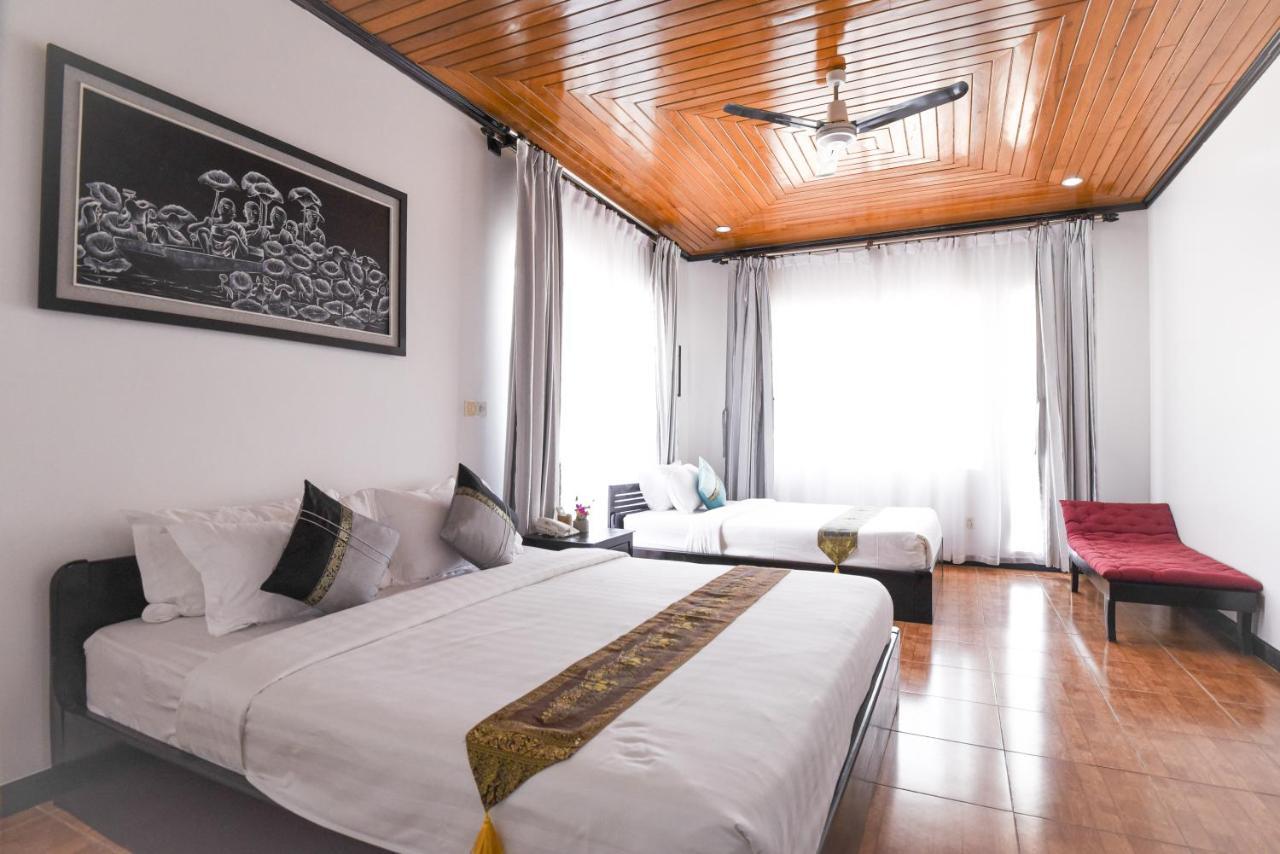 Hotel Golden Orchid Angkor Siem Reap Exterior foto